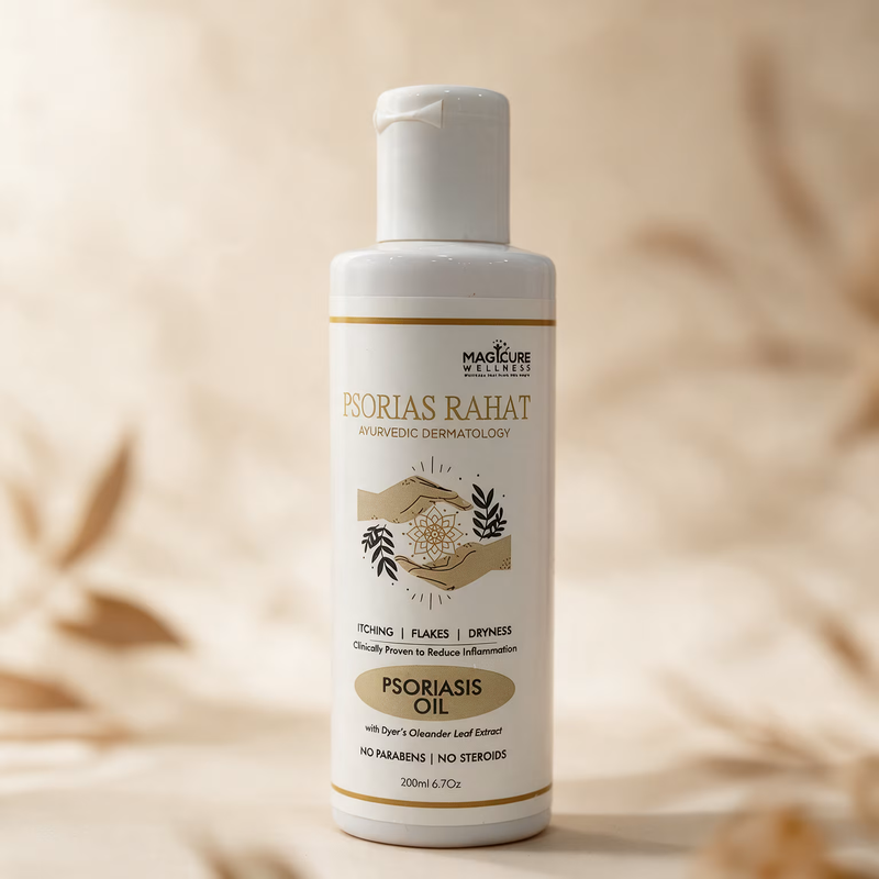 Psorias Rahat Oil