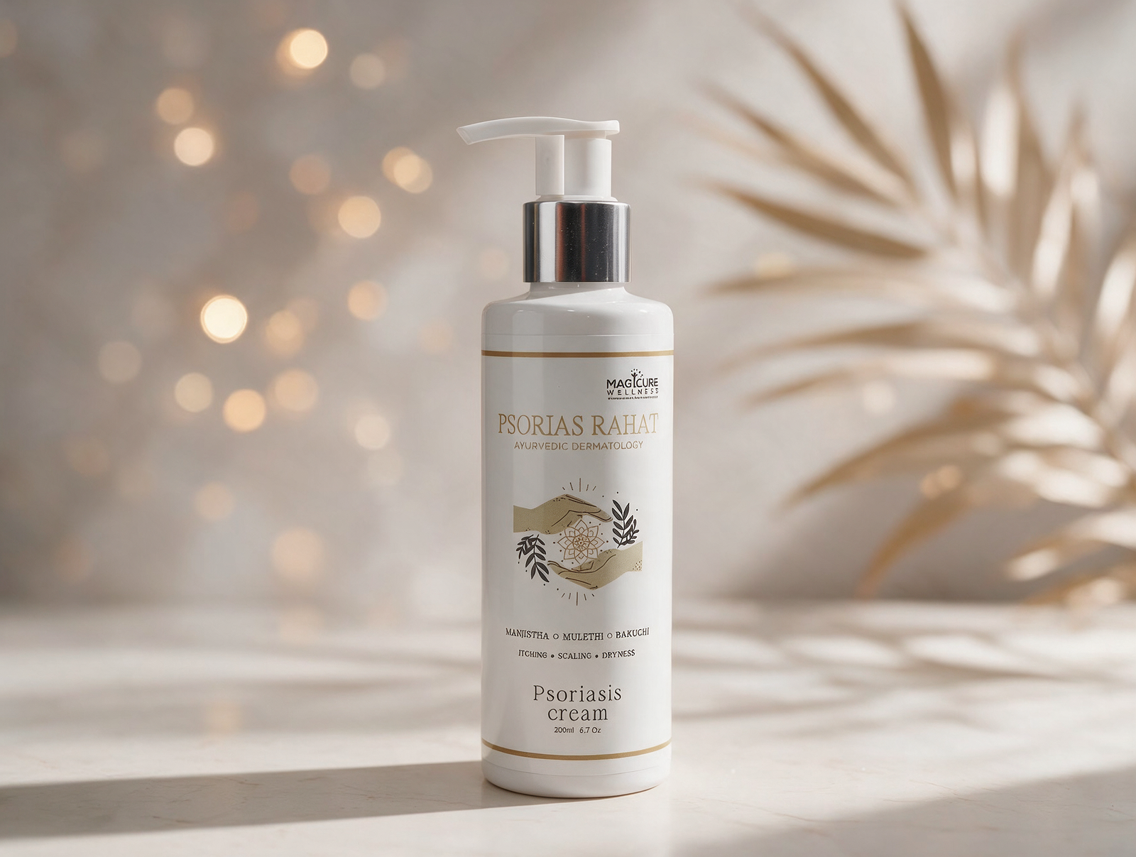 Psorias Rahat Cream 200 ml